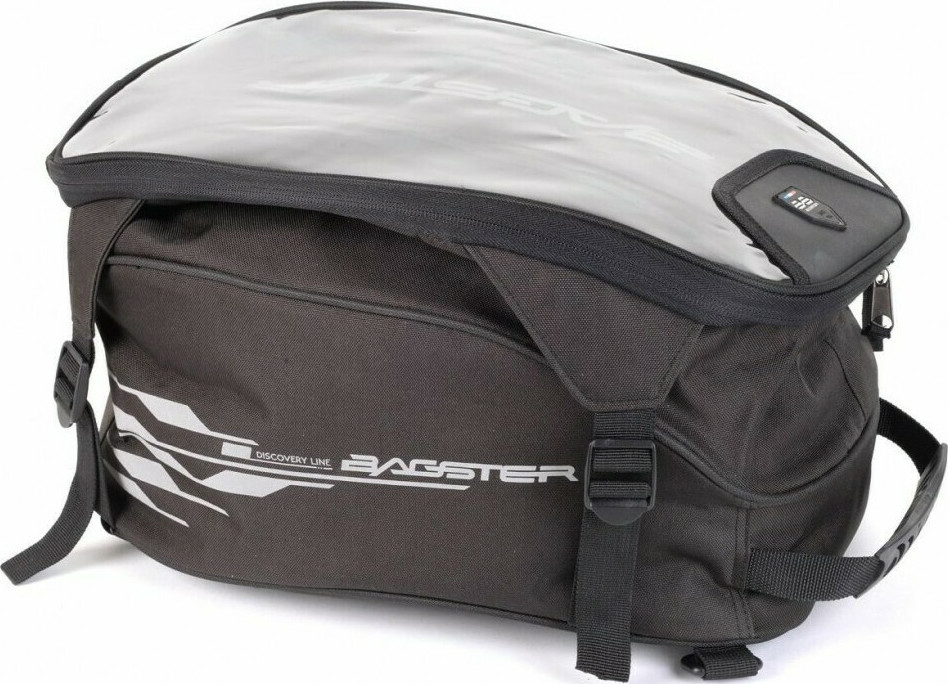 Bagster Motion Tank Bag Μοτοσυκλέτας για Extra Kit 12lt Skroutz.gr