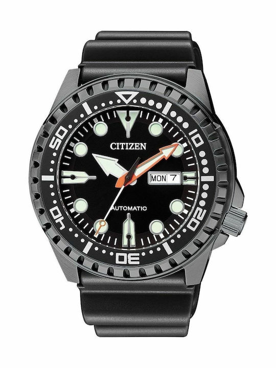 Citizen Promaster Marine Ceas Bărbați 41mm Automat Cu Curea Din