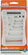 Jupio JBT0010 Ψηφιακό Battery Tester με Σταθερή Υποδοχή