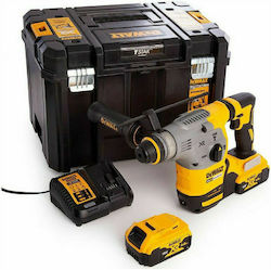 Dewalt Κρουστικό Σκαπτικό Μπαταρίας 18V με SDS Plus