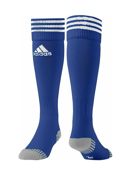 Adidas Adisocks 12 Ποδοσφαιρικές Κάλτσες Μπλε 1 Ζεύγος