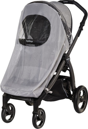 Peg Perego Baby Mosquito Net for Stroller Gray