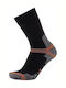 Xcode Mountain 44664 Running Socks Black 1 Pair