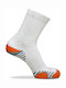 Xcode Tennis Professional 44300 Athletic Socks White 1 Pair