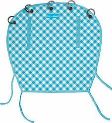 Dooky Dooky Sonnenschirm Für Kinderwagen Hellbl...