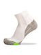 Xcode Technical Pro 44200 Running Socks White 1 Pair