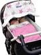 Dooky Stroller Blanket Κουβερτάκι Μωρού Pink St...