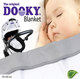 Dooky Stroller Blanket Κουβερτάκι Μωρού Creme 1...