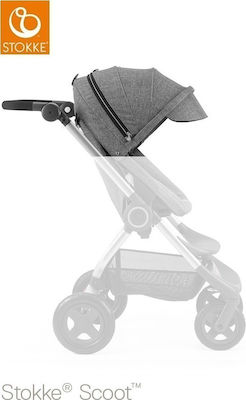 Stokke scoot hotsell black melange