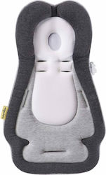 Babymoov Stroller Mattress Cosymorpho Universal Memory Foam Grey Gray A050408