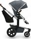 Joolz Bag Stroller Gray Day 2