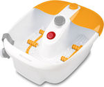 Medisana FS 883 Foot Bath with Infrared Heat and Vibration Orange 88387