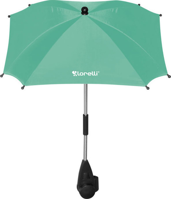 Lorelli Baby Stroller Umbrella with UV Protection Green Skroutz.gr