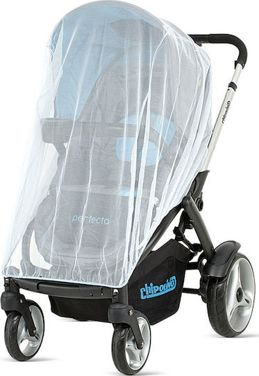 Chipolino Baby Mosquito Net for Stroller White