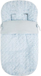 Mayoral Kinderwagen Fußsack Cielo