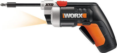 Worx Schraubenzieher Batterie 4V