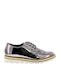 Women's Derby Shoes Gray