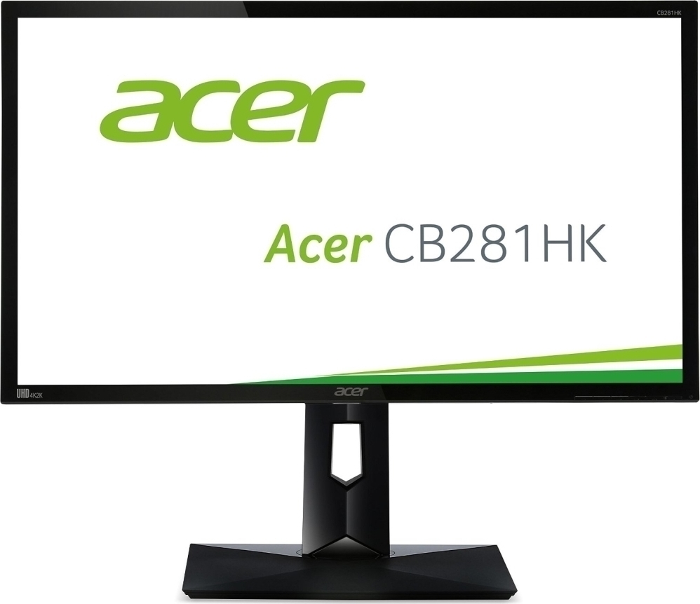 Acer CB281HK Gaming Monitor 28