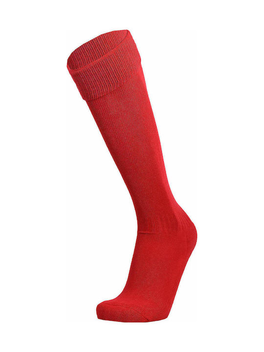Xcode Ποδοσφαιρικές Κάλτσες Κόκκινες 1 Ζεύγος