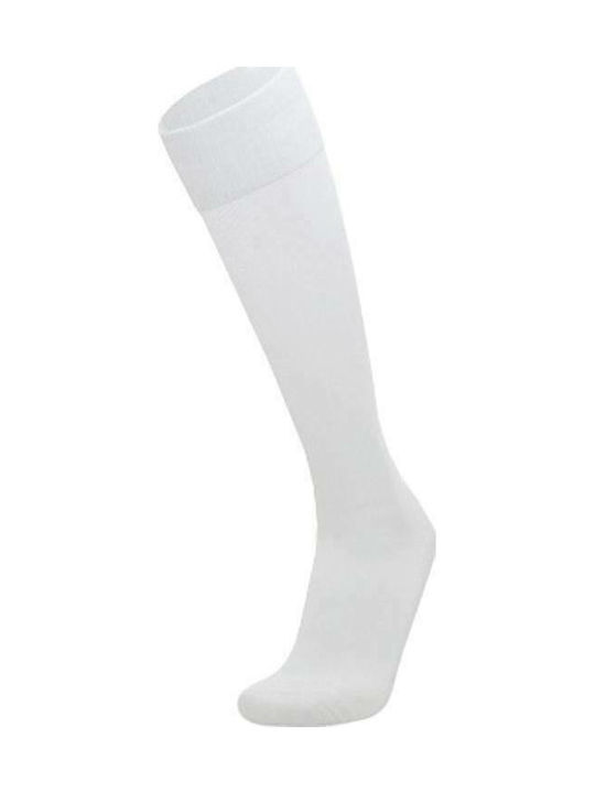 Xcode Ποδοσφαιρικές Κάλτσες Λευκές 1 Ζεύγος