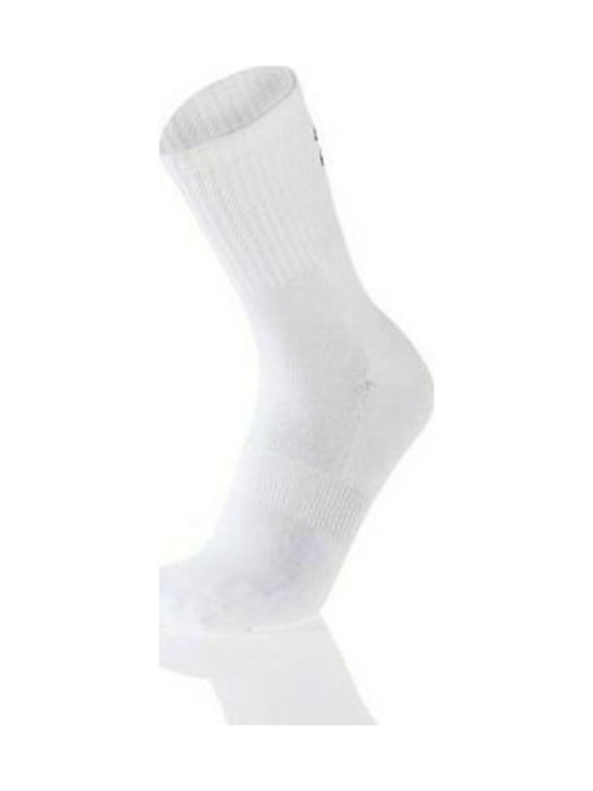 Errea Training Αθλητικές Κάλτσες Λευκές 1 Ζεύγος