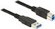 DeLock USB 3.0 Cable USB-A male - USB-B male 3m (85069)