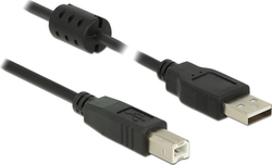 DeLock 84898 Cabluri USB USB 2.0 USB-A Masculin la USB-B Masculin 3m