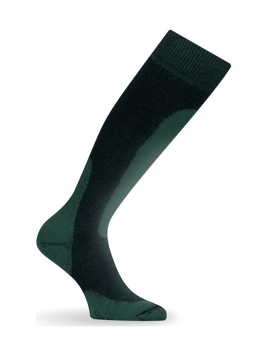 Lasting TKHK-620 Trekking Κάλτσες Πράσινες 1 Ζεύγος