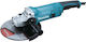 Makita Τροχός 230mm Ρεύματος 2000W