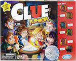 Hasbro Επιτραπέζιο Παιχνίδι Clue Junior The Case Of Missing Cake για 2-6 Παίκτες 5+ Ετών