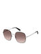Max & Co Damen Sonnenbrille mit Silber Metall Gestell 342/S P5I/3X