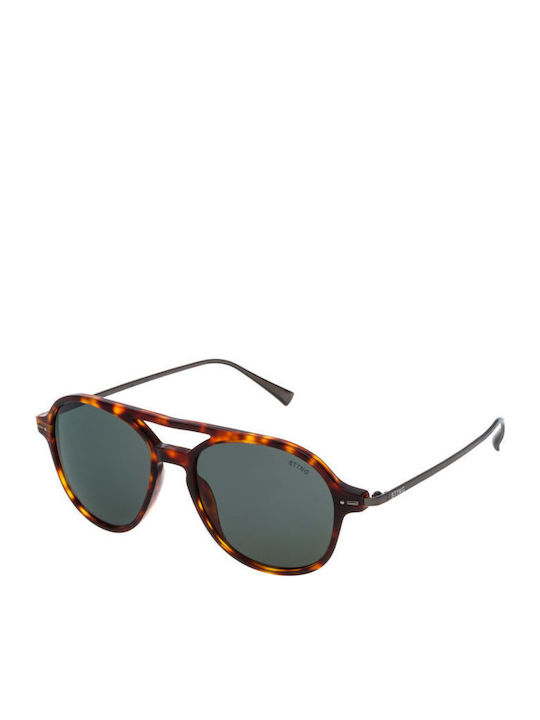 Sting Score 1 Men's Sunglasses with Red Frame