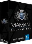 MaxMedix Viaman Delay Wipes 10ml