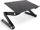 Lavolta Ergonomic Laptop Table Desk Tabelle für Laptop bis zu 17.3"