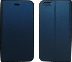 Dux Ducis Skin Pro Buchen Sie Synthetisches Leder Blau (iPhone 6/6s Plus)