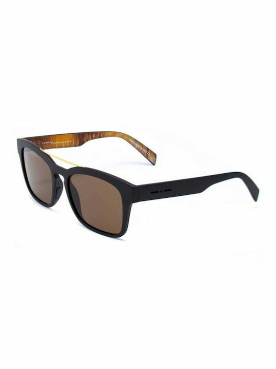 Italia Independent Id Men's Sunglasses with Black Plastic Frame 0914.044.BTT