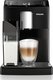 Philips 3100 EP3550/00 EP3550/00 Automatische Espressomaschine 1850W Druck 15bar für Cappuccino mit Mahlwerk Schwarz