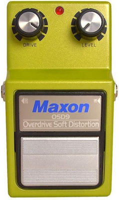 Maxon Ηλεκτρικής Κιθάρας OSD-9 Overdrive