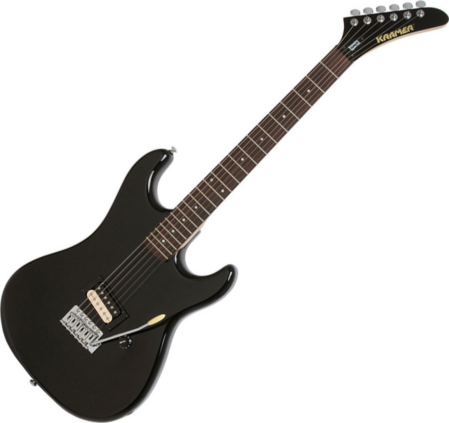 Kramer Guitars Baretta Special Black Chrome Hdw Skroutz.gr