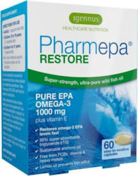 iGennus PharmEPA Restore 60 capace