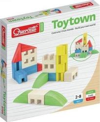Quercetti Toytown 22pcs
