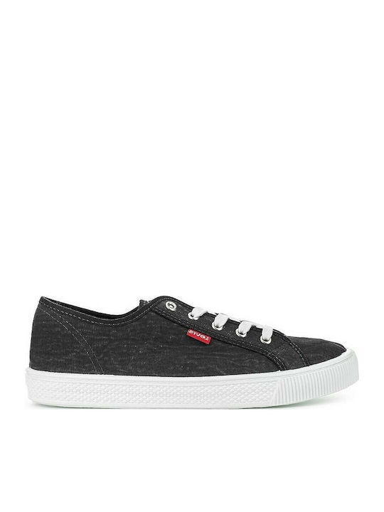 Levi's Malibu Sneakers Black