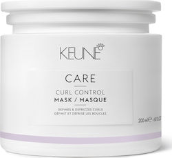 Keune Care Curl Control Mask 200ml Keune Care Curl Control Mask 200ml
