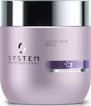 System Professional Energy Code C3 Hair Mask Color Protection 200ml