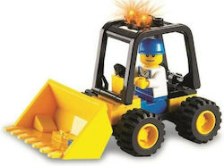 Stop & Look Stop & Look Bulldozer 34Stück