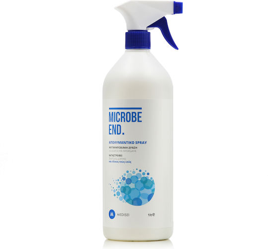 Microbe End Cleaning Spray General Use Disinfectant 1lt