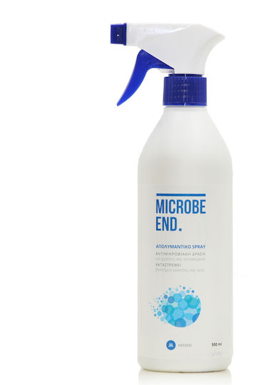 Microbe End Cleaning Spray General Use Disinfectant 500ml