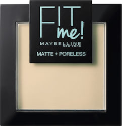 Maybelline Fit Me Matte & Poreless 105 Natural Ivory 8.5gr