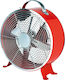 Eurolamp Ferrara Ανεμιστήρας Δαπέδου 15W Διαμέτρου 20cm