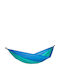 Amazonas Adventure Single Hammock Turquoise 275x140cm
